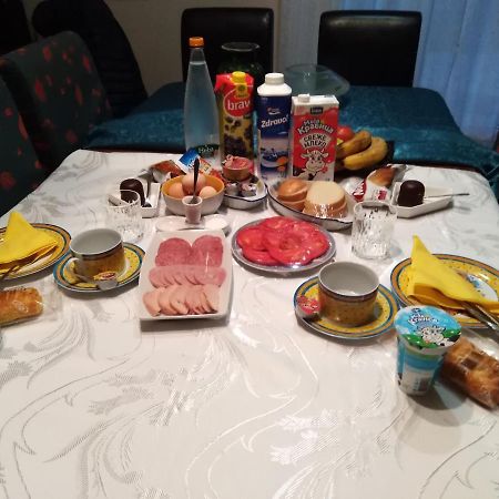 Sunce Bed and Breakfast Ćuprija Buitenkant foto