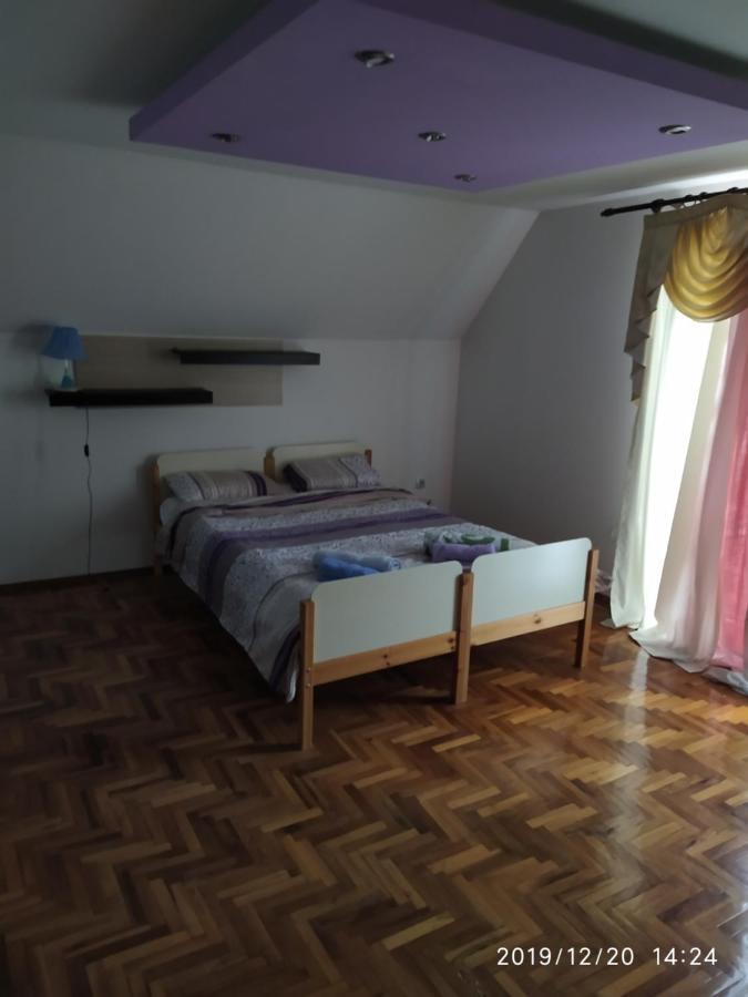 Sunce Bed and Breakfast Ćuprija Buitenkant foto